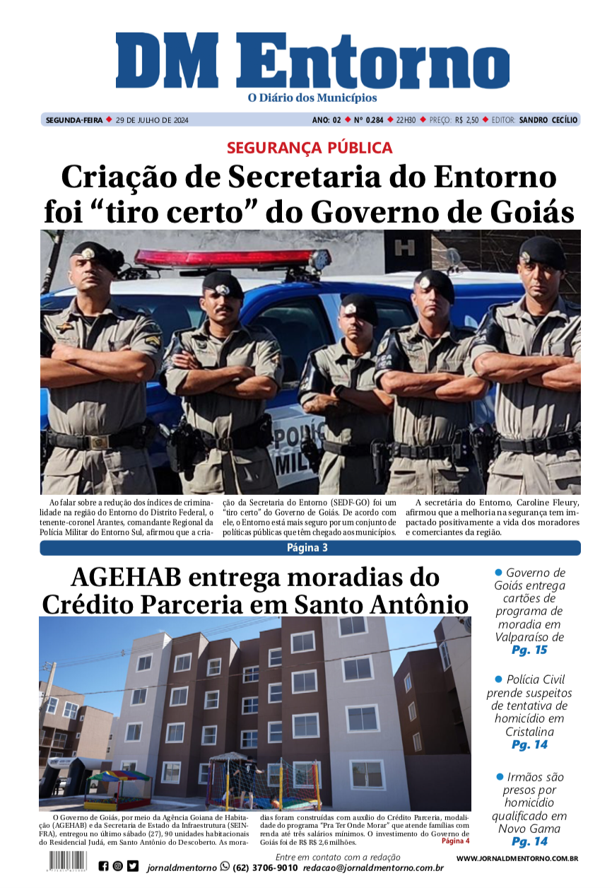 Edição EDIÇÃO2024-07-29